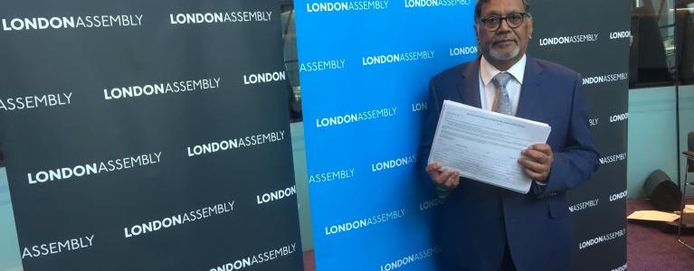 Navin Petition Plenary July 2019
