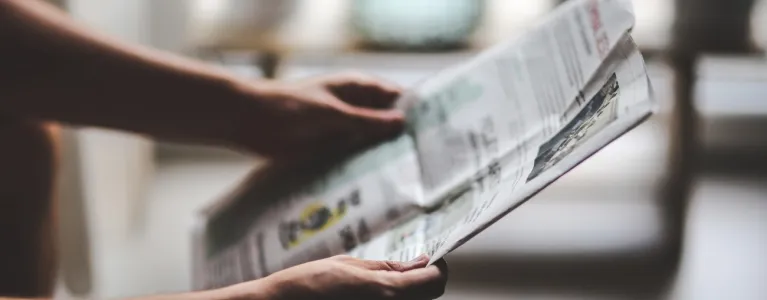 Local newspapers