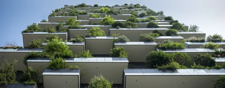 Balconies