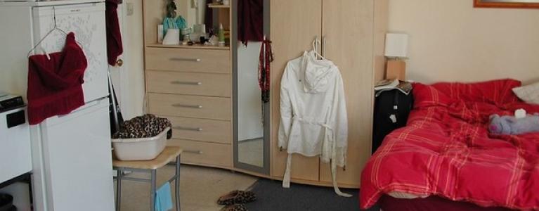 bedsit