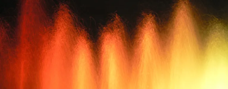 Burning