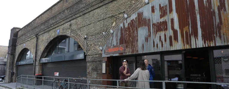 Guardians of the Arches