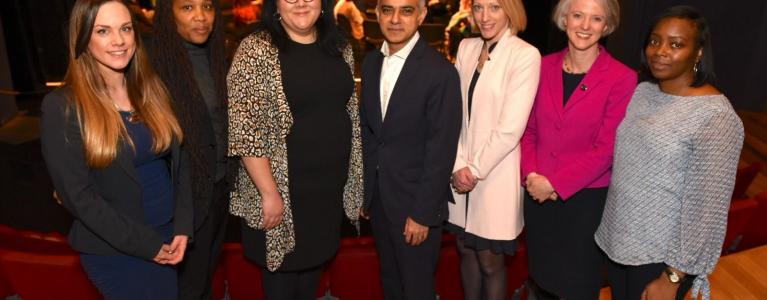 Mayor launches his £44 million violence against women strategy