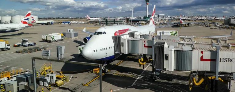 Heathrow Airport