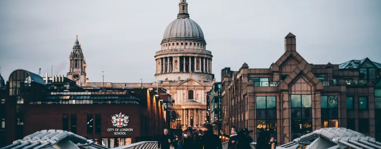 St Paul's Cathedral, London