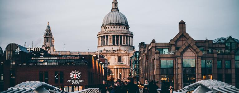 St Paul's Cathedral, London