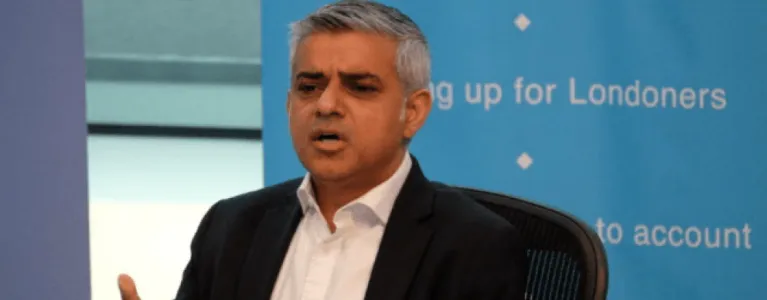Sadiq Kahn MQT