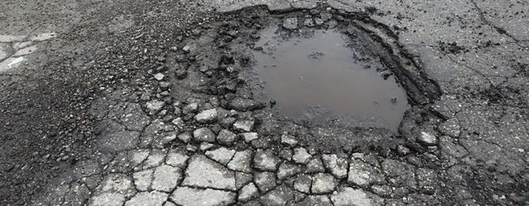 Pothole