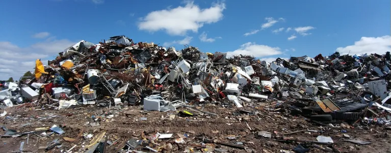 Turning London’s trash into cash