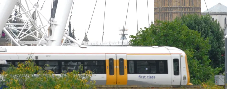 Southeastern Train