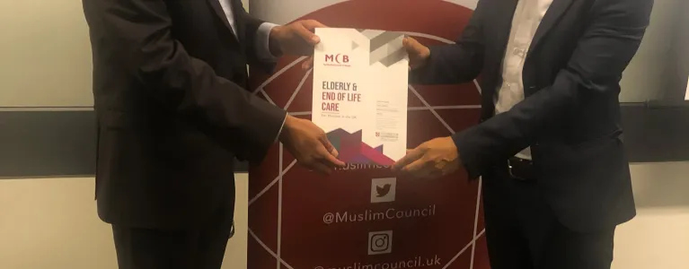 Unmesh Desai and Ehtasham Hoque