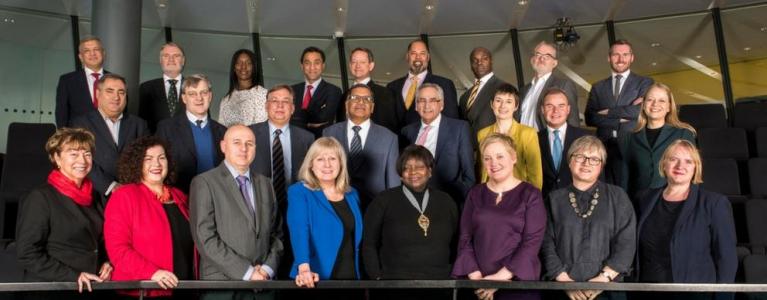 London Assembly members