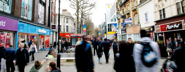 Retail Croydon
