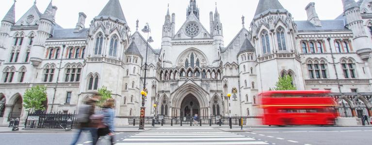 Royal Courts of Justice