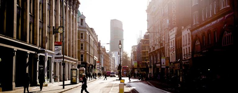 London high street
