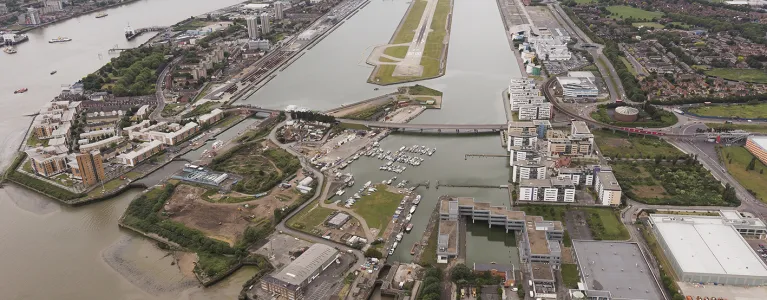 Royal Docks