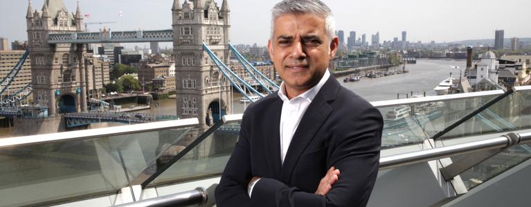 Sadiq Khan