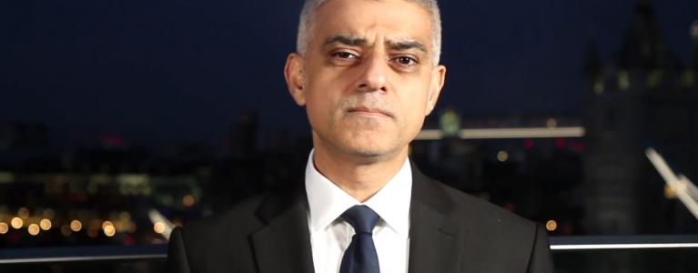 Sadiq Khan, Mayor of London