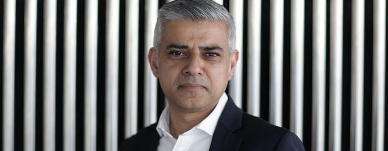 Sadiq Khan
