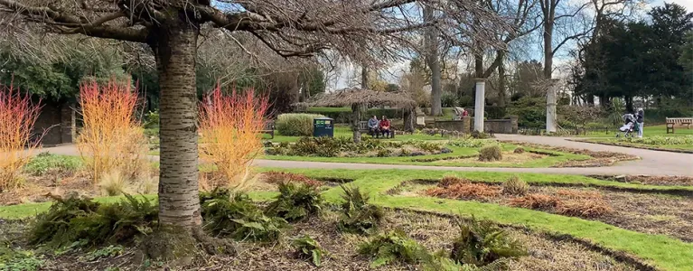 Barham Park