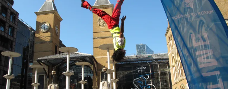 Showtime: Entertainment Everywhere