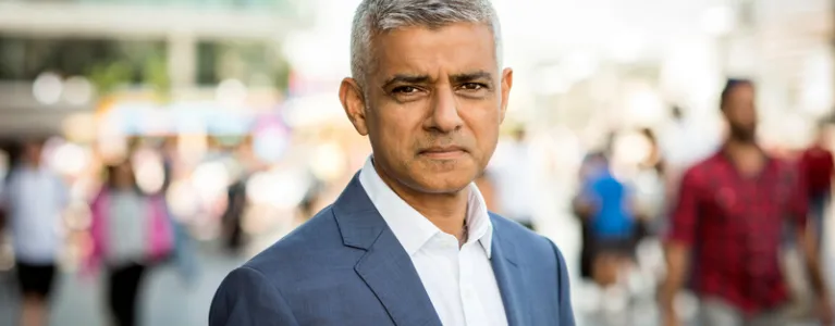 Mayor Sadiq Khan