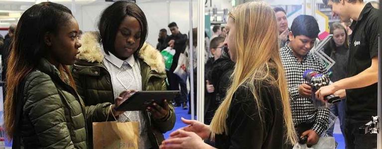 Skills for London 2017 conversation