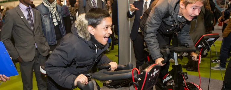 Skills London 2015