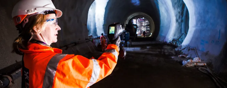 Smart London Crossrail