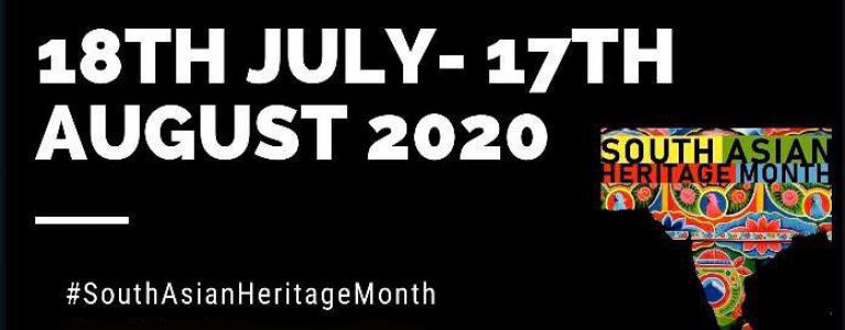 South Asian heritage month 2x1
