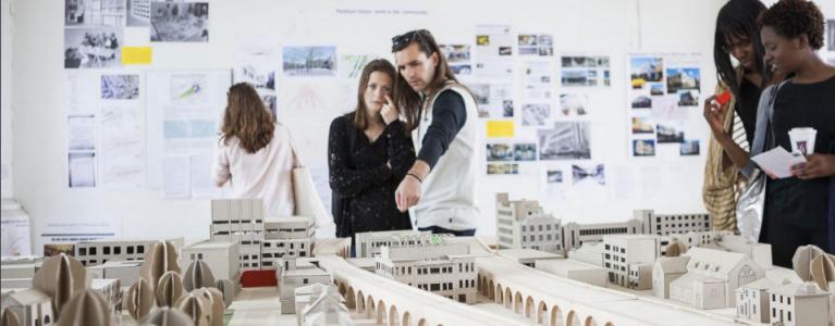 Peckham residents looking at plans for new park