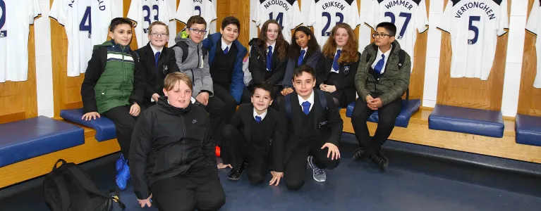 Stepping Stones schools schildren