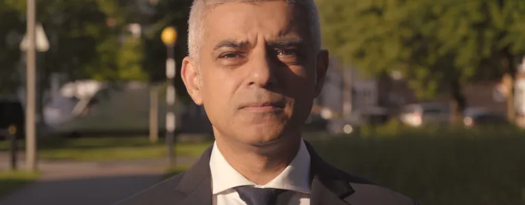 Sadiq Khan