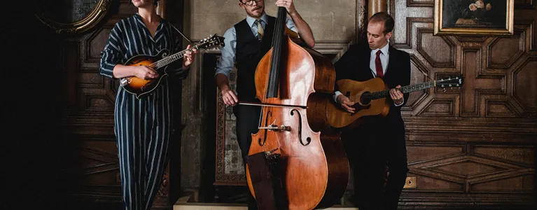 Stillhouse UnampliFire Sounds Like London