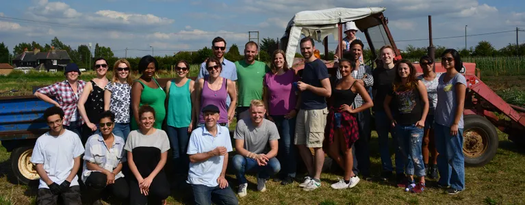 Sutton Community Farm