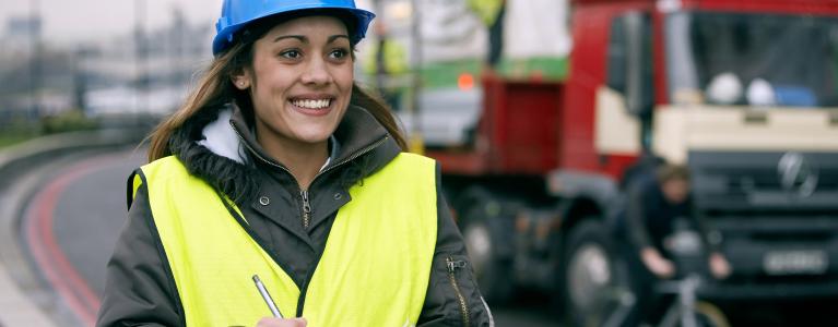 Women at work