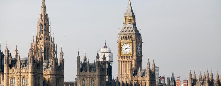 The Houses of Parliament