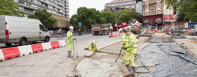 Infrastructure