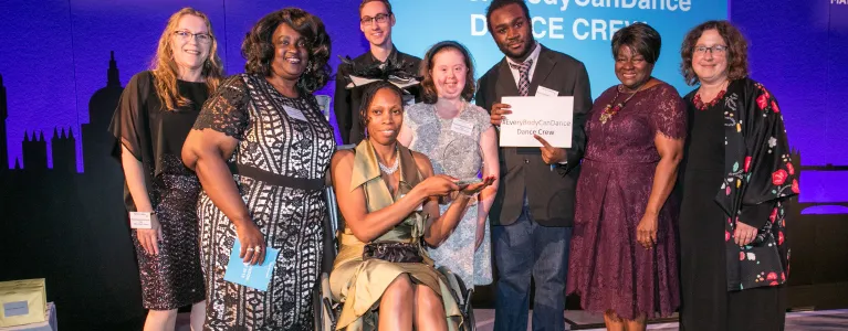 Team London - Everybody can dance 2x1