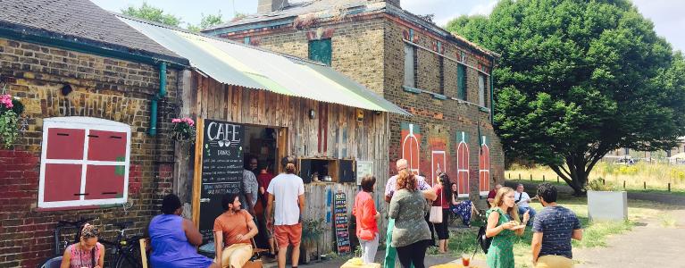 The Farm Café and Workshops