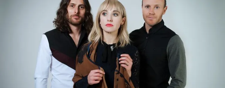 The Joy Formidable Sounds Like London
