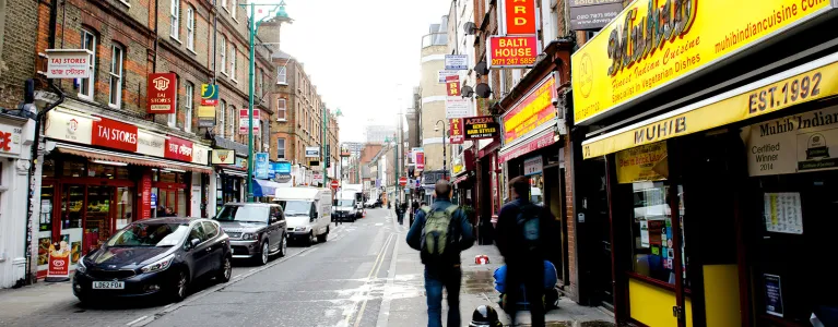 Tower Hamlets