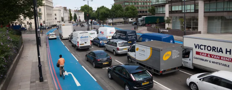 Traffic congestion