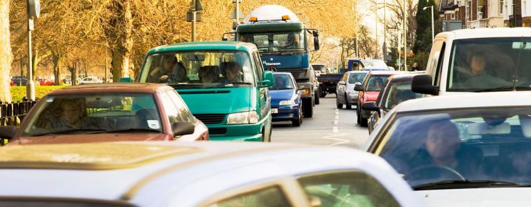 Traffic congestion 