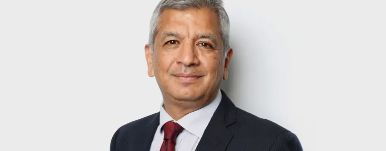 Unmesh Desai