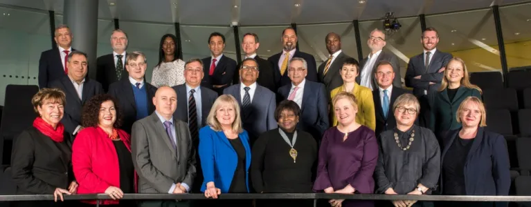 The 25 Assembly Members