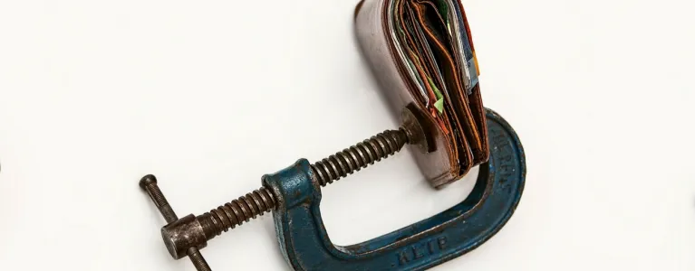 Access to money