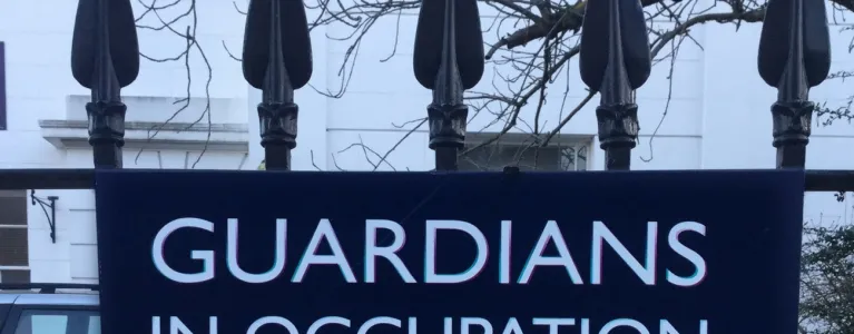 Property Guardians