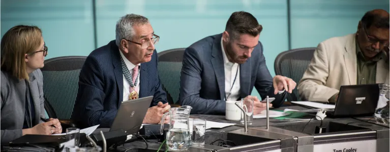 Mayor's Question Time