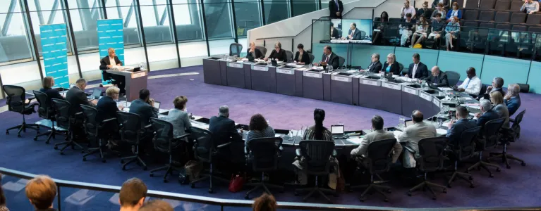 Mayor's Question Time